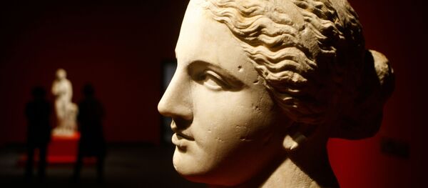 Афродита Афродита - Sputnik Беларусь