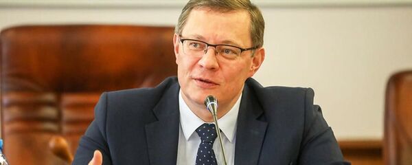 Генеральны пракурор Андрэй Швед Генеральны пракурор Андрэй Швед - Sputnik Беларусь