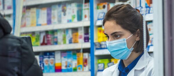 Коронавирус в Грузии - Sputnik Беларусь