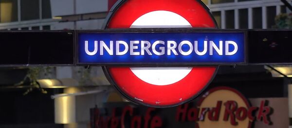 Новыя меры ізаляцыі ад COVID у Лондане - відэа - Sputnik Беларусь