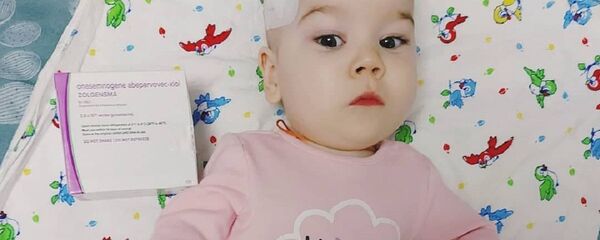 Милана Пшенко стала первой белоруской, получившей укол Золгенсма - Sputnik Беларусь