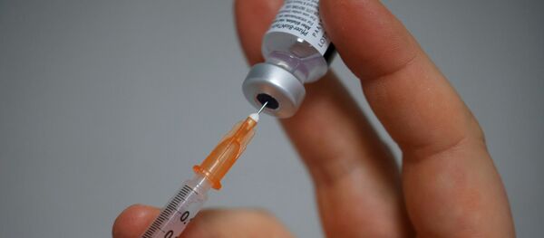 Вакцина от коронавируса - Sputnik Беларусь