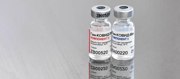 Вакцина против COVID-19 Спутник V - Sputnik Беларусь