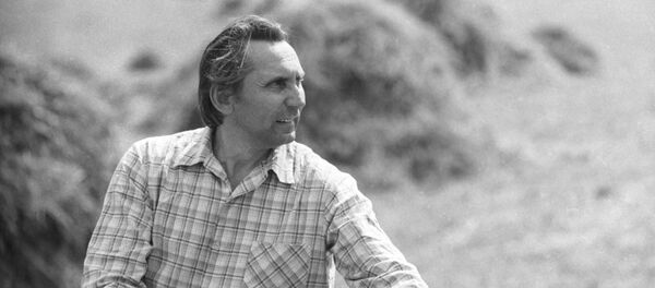 Художник Валентин Сидоров - Sputnik Беларусь