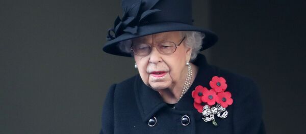 Королева Великобритании Елизавета II - Sputnik Беларусь