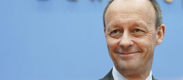 Фридрих Мерц - Sputnik Беларусь