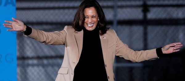 Камала Харрис - Sputnik Беларусь