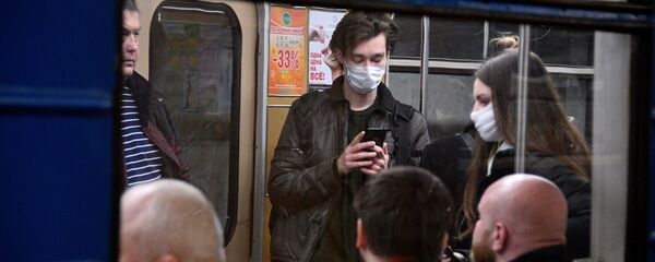 Год с коронавирусом: как Беларусь жила в пандемию - Sputnik Беларусь