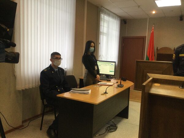 Дело о младенце в морозильнике: за убийство сына минчанка получила 19 лет - Sputnik Беларусь