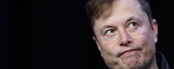 Илон Маск, архивное фото - Sputnik Беларусь