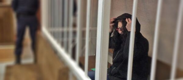 Минчанку осудили за убийство ребенка, его тело нашли в морозилке – видео Минчанку осудили за убийство ребенка, его тело нашли в морозилке – видео - Sputnik Беларусь