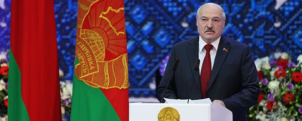 Аляксандр Лукашэнка Аляксандр Лукашэнка - Sputnik Беларусь