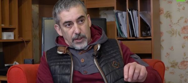 Хочуць, каб баяліся: як у Латвіі запалохвалі аўтараў Sputnik і Baltnews - Sputnik Беларусь