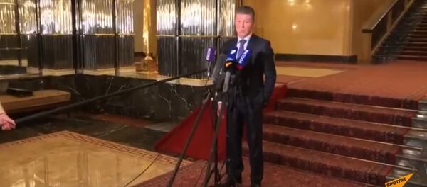 Возобновление боевых действий в Донбассе это самоубийство для Киева - Козак - Sputnik Беларусь