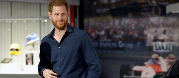 Принц Гарри - Sputnik Беларусь