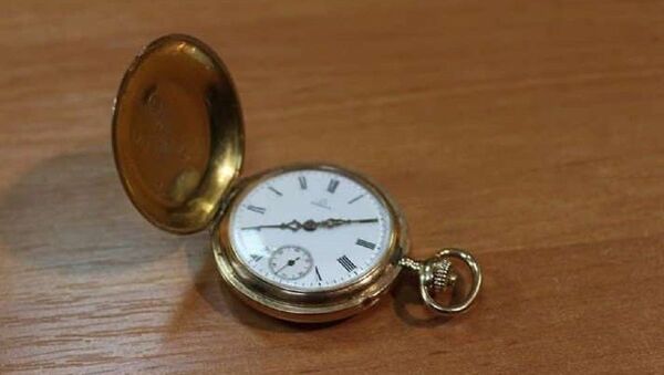 Дело о краже семейной реликвии: старинные швейцарские часы вернулись домой - Sputnik Беларусь