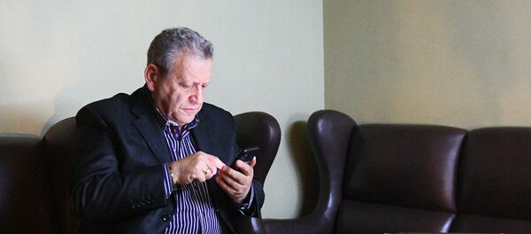 Режиссер Борис Грачевский Режиссер Борис Грачевский - Sputnik Беларусь