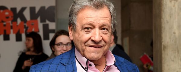 Режиссер Борис Грачевский - Sputnik Беларусь