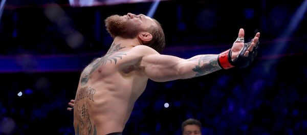 Ирландский боец UFC Конор Макгрегор - Sputnik Беларусь