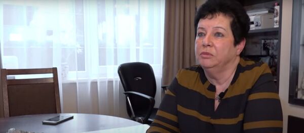 Ала Беразоўская пра затрыманні журналістаў у Латвіі: сапраўдная траўля Ала Беразоўская пра затрыманні журналістаў у Латвіі: сапраўдная траўля - Sputnik Беларусь