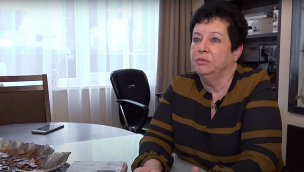 Алла Березовская о задержаниях журналистов в Латвии: настоящая травля - Sputnik Беларусь