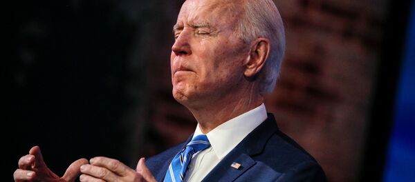 Джо Байдэн Джо Байдэн - Sputnik Беларусь