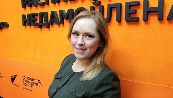 Речиц рассказала, какие вопросы будут решать делегаты Всебелорусского народного собрания - Sputnik Беларусь