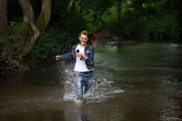 Миссия дизайнера: рассказывать миру о Беларуси, ее культуре и традициях Миссия дизайнера: рассказывать миру о Беларуси, ее культуре и традициях - Sputnik Беларусь