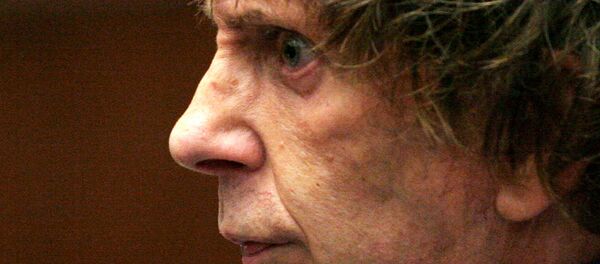 Фил Спектор, архивное фото - Sputnik Беларусь