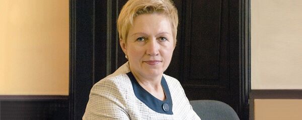 Надежда Ермакова - Sputnik Беларусь