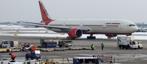 Международный аэропорт О'Хара в Чикаго Международный аэропорт О'Хара в Чикаго - Sputnik Беларусь