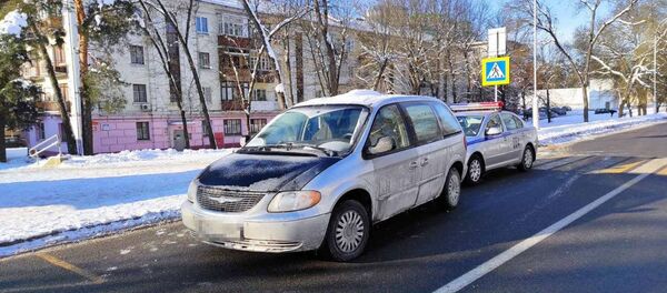 На месте ДТП На месте ДТП - Sputnik Беларусь