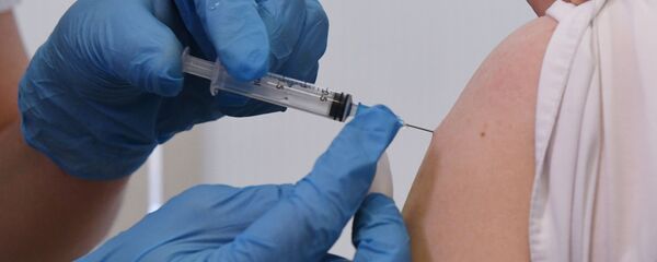 Вакцинация от коронавируса, архивное фото - Sputnik Беларусь