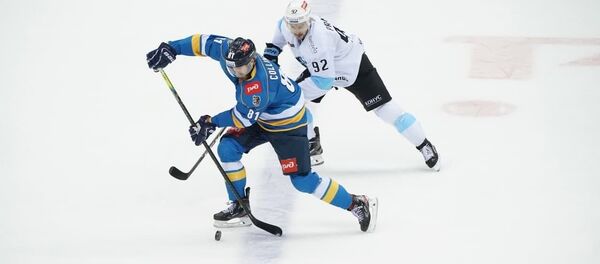 Хоккейный матч Сочи - Динамо-Минск - Sputnik Беларусь