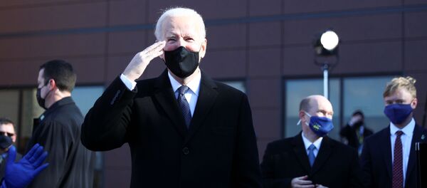 Избранный президент США Джо Байден - Sputnik Беларусь