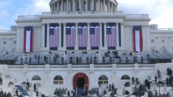 Церемония инаугурации президента США Джо Байдена – прямой эфир - Sputnik Беларусь