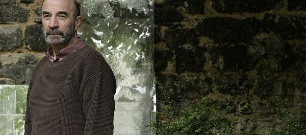 Белорусский художник и скульптор Борис Заборов - Sputnik Беларусь