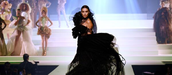 Модель Ирина Шейк - Sputnik Беларусь