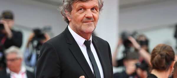 Сербский режиссер Эмир Кустурица, архивное фото - Sputnik Беларусь