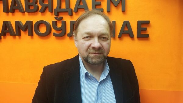 Коктыш: как изменится мир при Байдене и что такое белорусский суверенитет? - Sputnik Беларусь