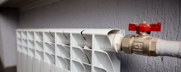 Батарея отопления Батарея отопления - Sputnik Беларусь