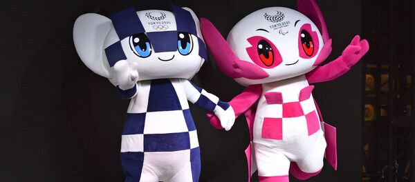 Талисманы Олимпийских игр в Токио - Sputnik Беларусь