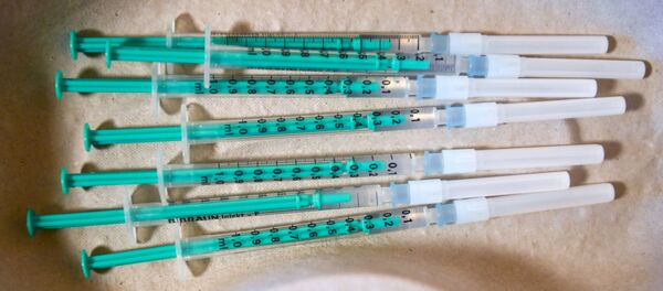  Вакцины от коронавируса Pfizer / BioNTech  - Sputnik Беларусь