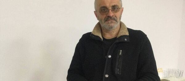 Брат обвиняемого Василий Синькевич - Sputnik Беларусь