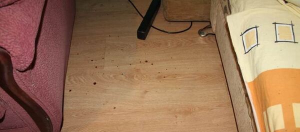 На месте преступления - Sputnik Беларусь