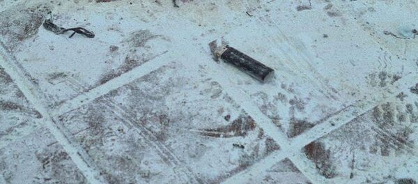 Зажигалка пострадавшего - Sputnik Беларусь