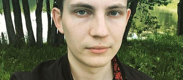 Игорь Лосик - Sputnik Беларусь