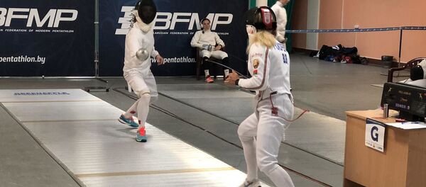 Беларуская федэрацыя пяцібор'я: перанос ЧС - нечаканы ўдар для нас - Sputnik Беларусь