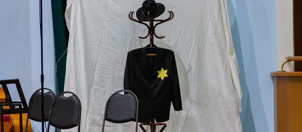 Поминальная молитва о шести миллионах человек: концерт памяти жертв Холокоста - Sputnik Беларусь