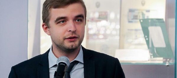 Дырэктар НАТ Павел Сапоцька Дырэктар НАТ Павел Сапоцька - Sputnik Беларусь